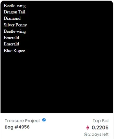 要做 Web3 任天堂的 TreasureDAO，是如何走向失败的？