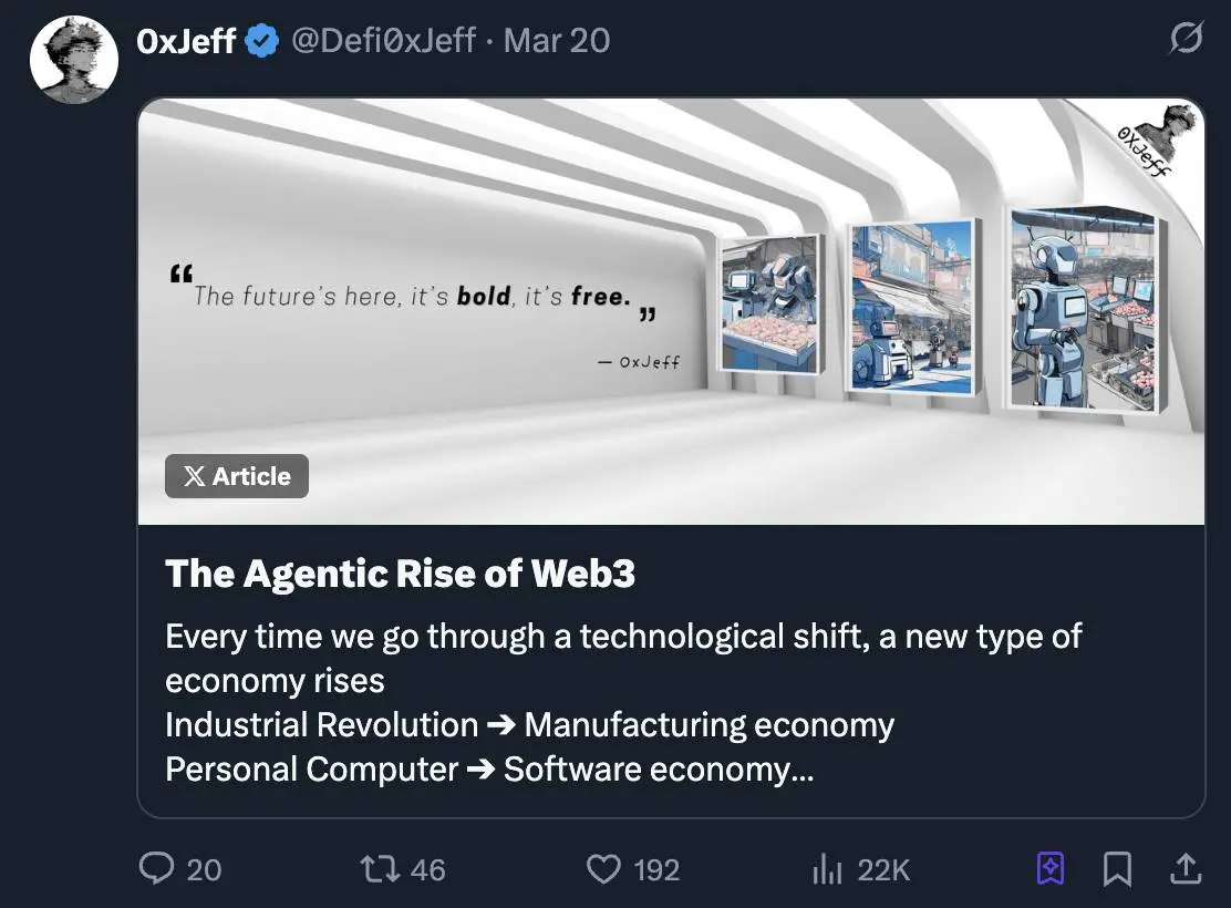 AI Agent 泡沫破裂后，下一波趋势和项目在哪里？