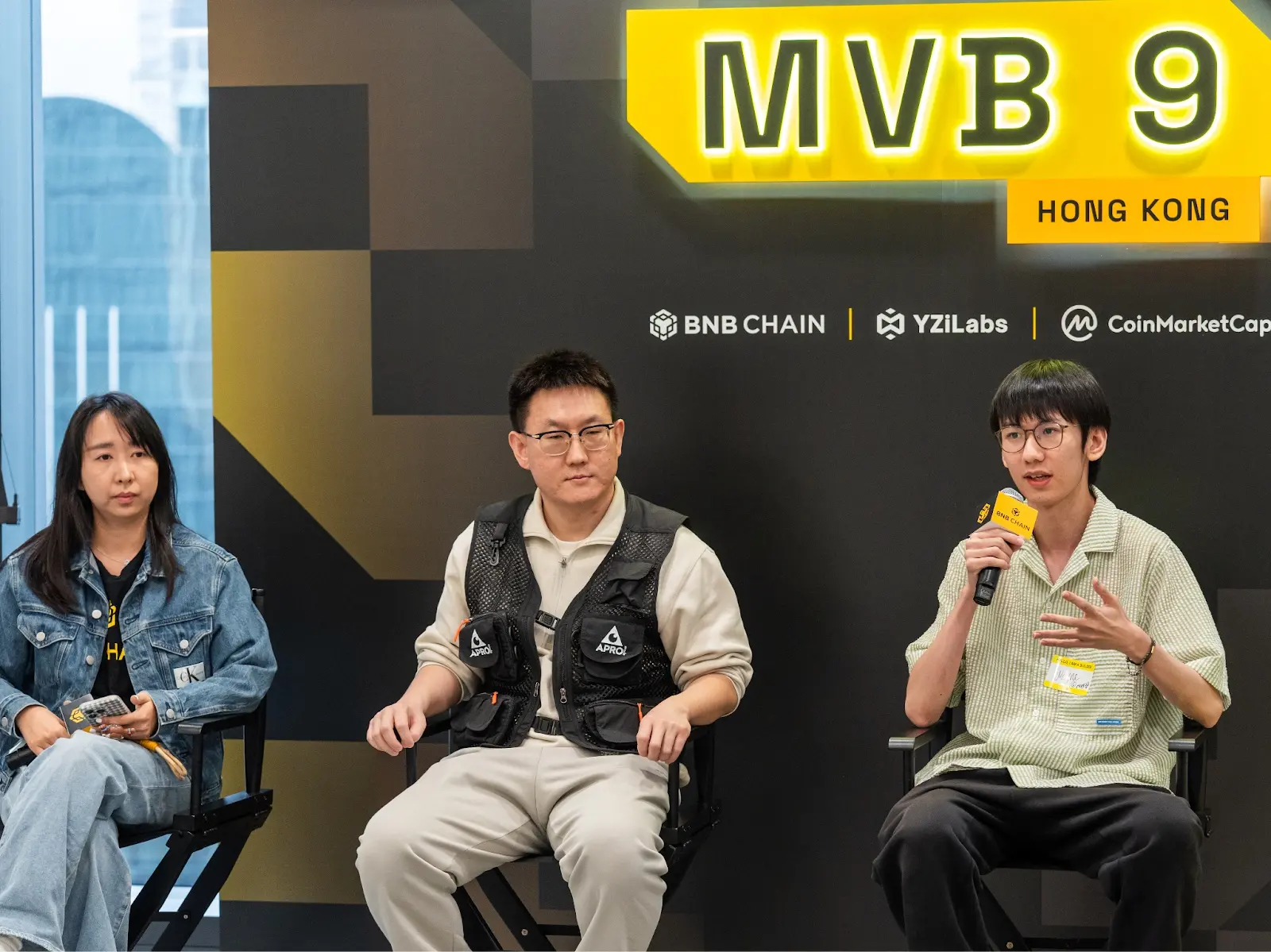 Web3 建设者的进阶之路：MVB 第九季闭门营全纪实
