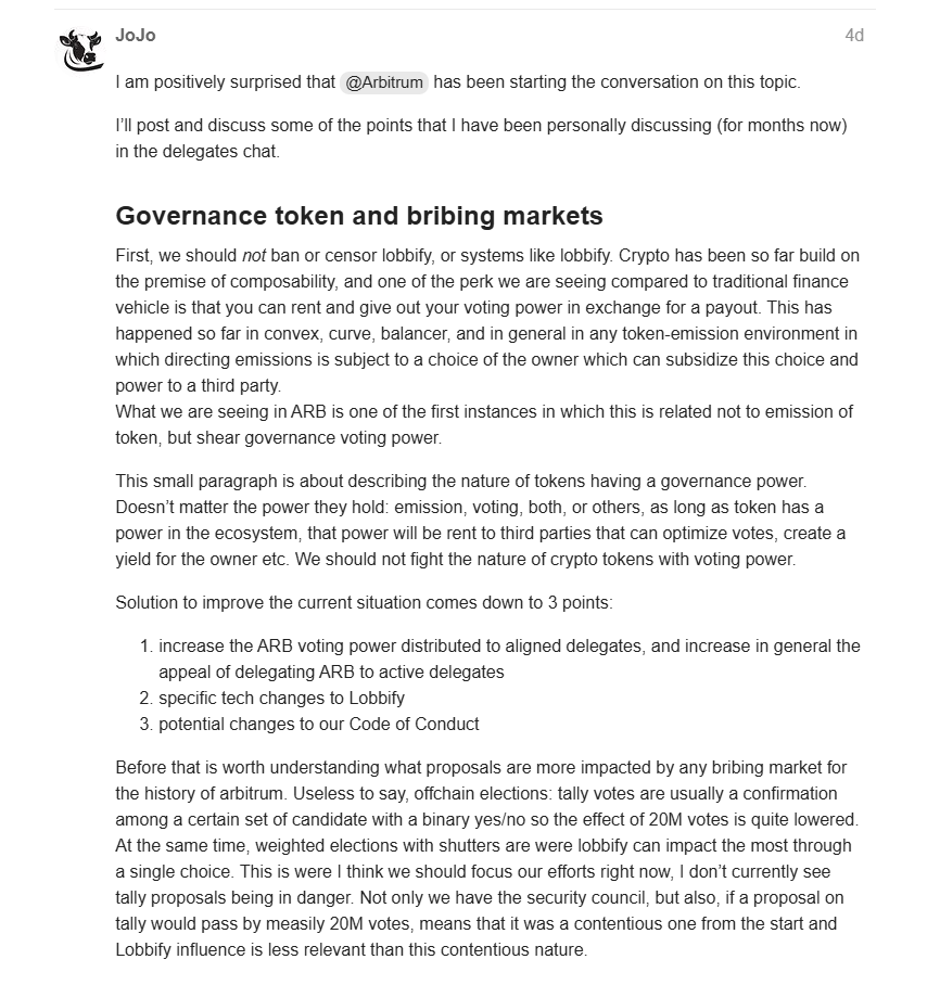 5 ETH 撬动 650 万美元投票权,Arbitrum 选举风波揭开 DAO 治理的“潘多拉魔盒”