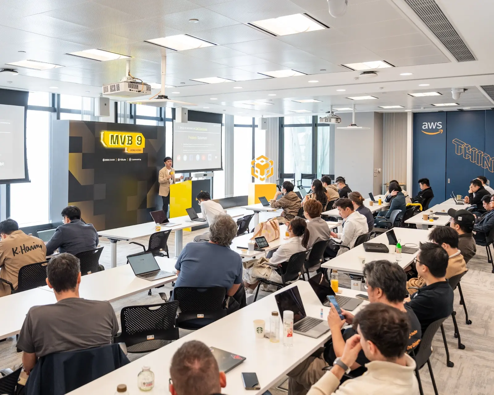 Web3 建设者的进阶之路：MVB 第九季闭门营全纪实