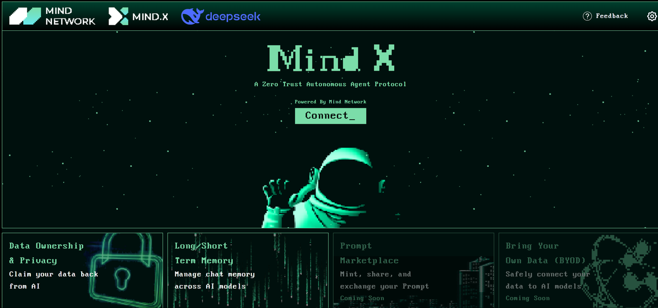 Agent 时代：Mind Network 如何驱动 Agentic World 智能世界？
