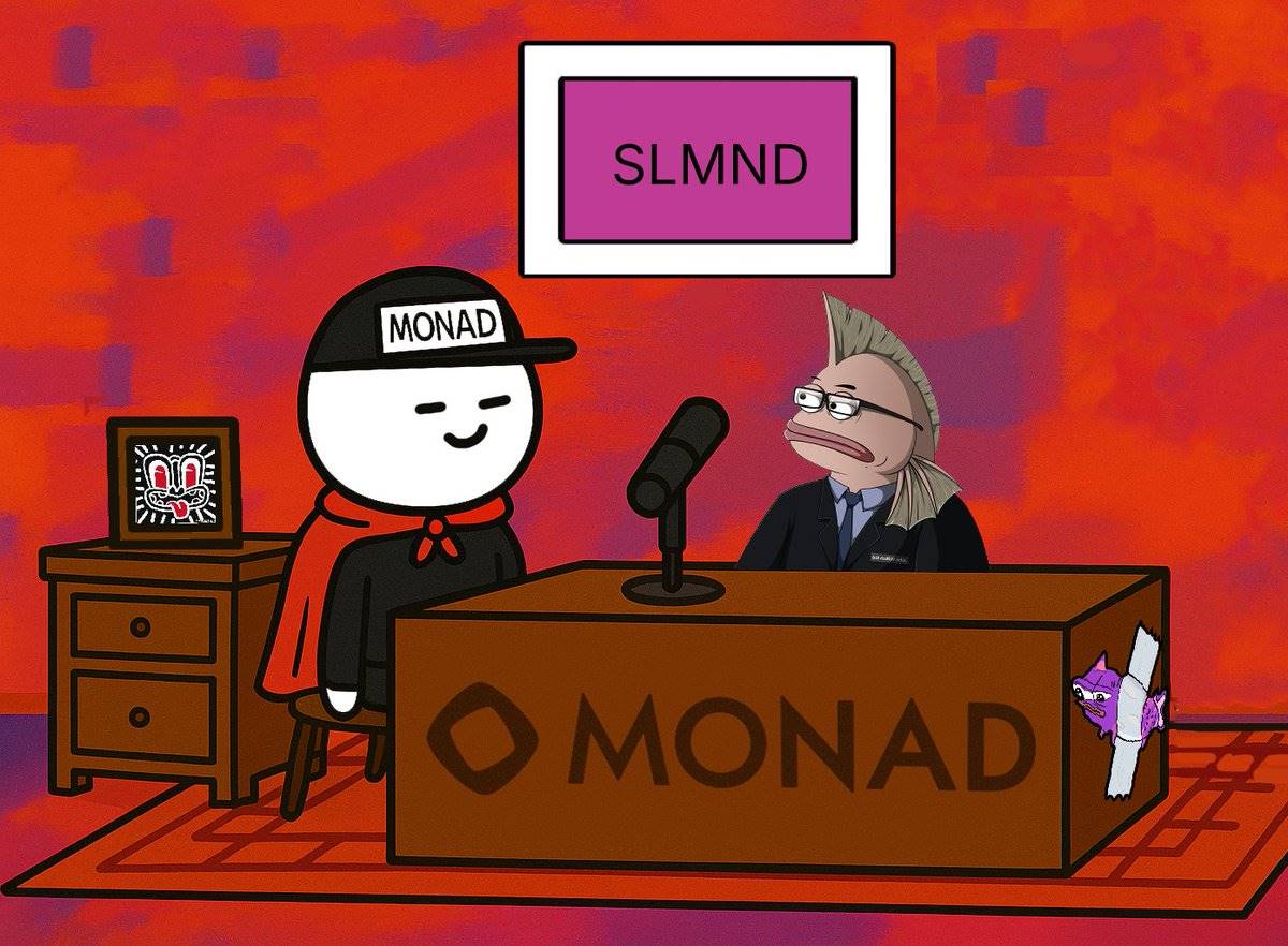 20 个项目方亲述,Monad 如何捕获他们的心?