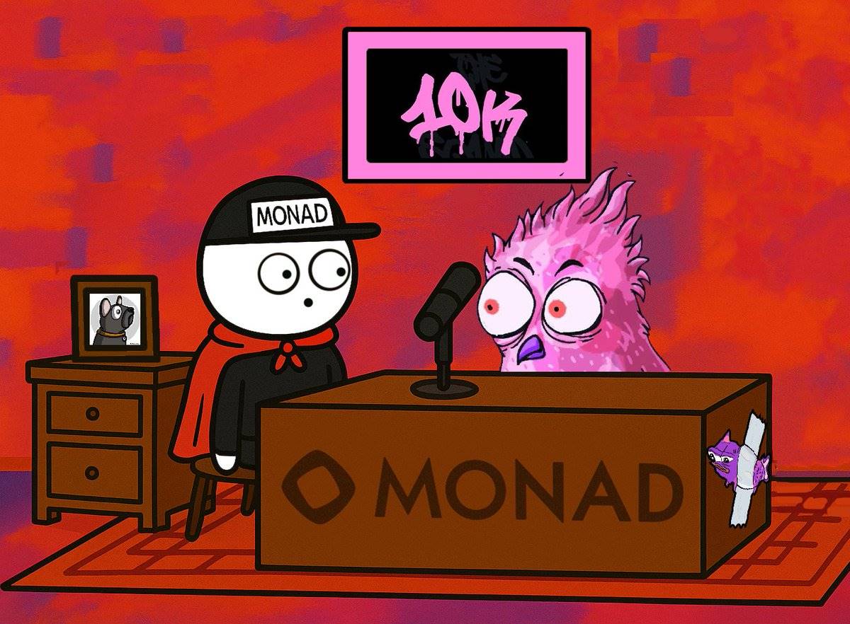 20 个项目方亲述,Monad 如何捕获他们的心?