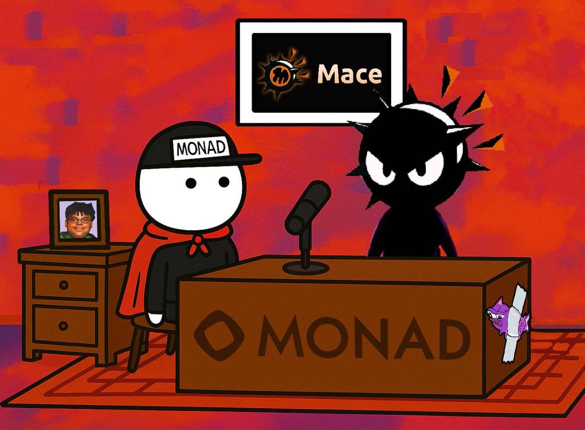 20 个项目方亲述,Monad 如何捕获他们的心?