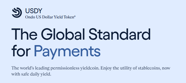 Ondo:RWA 龙头的产品线、竞争对手和代币估值分析