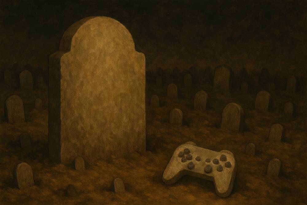 Web3 游戏大溃败，我们如何走出「赛博坟场」？