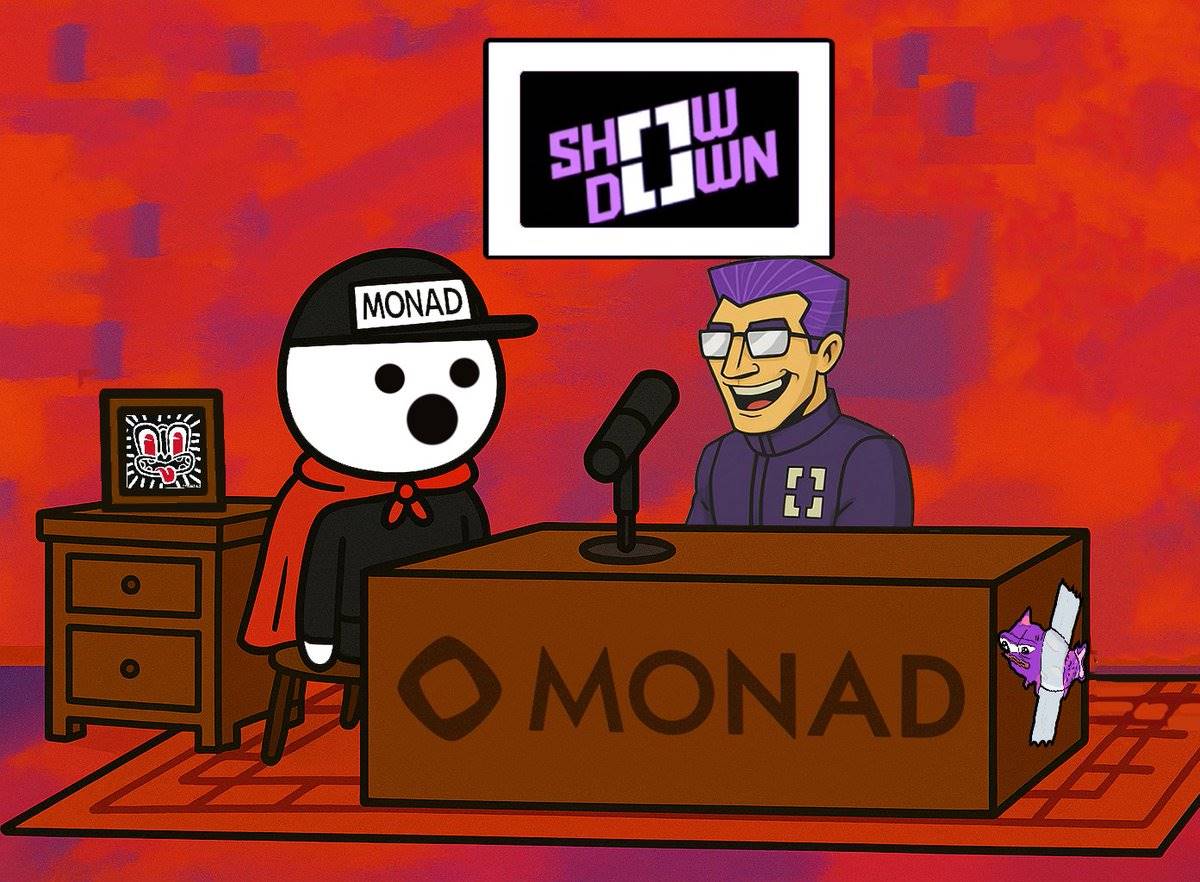 20 个项目方亲述,Monad 如何捕获他们的心?