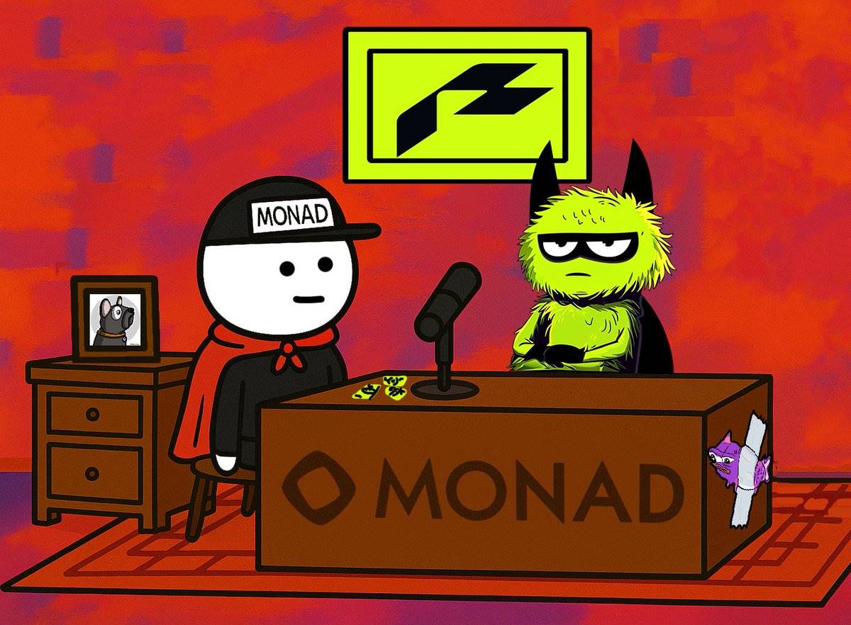 20 个项目方亲述,Monad 如何捕获他们的心?