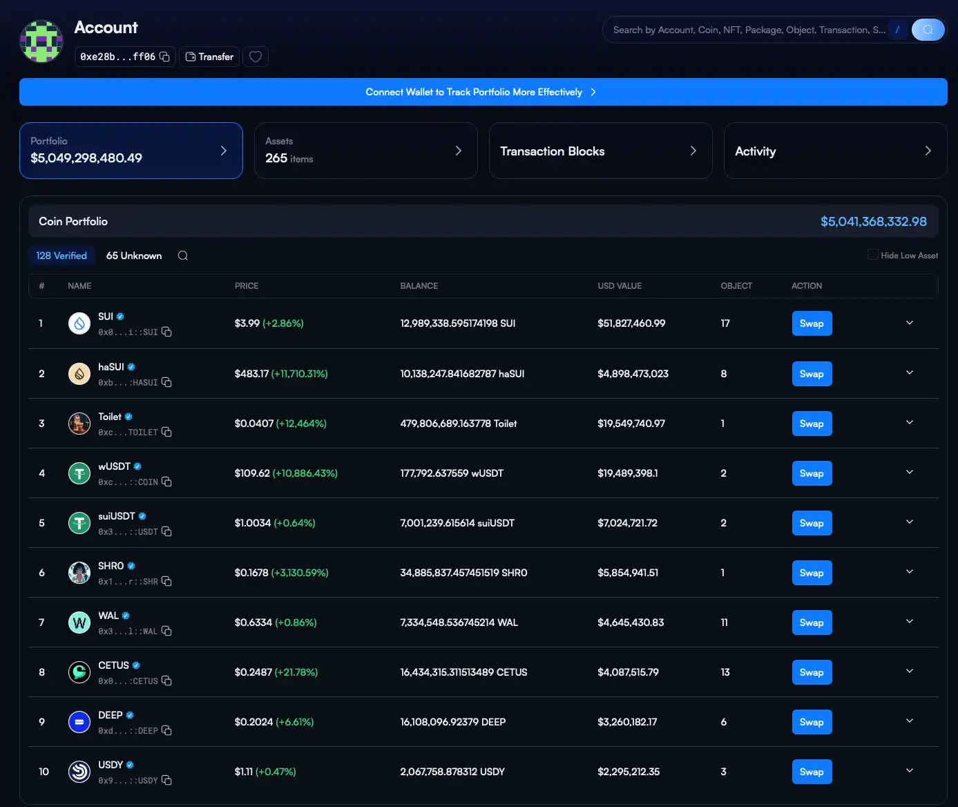 遭骇 2.6 亿美金后冻结链上交易,Sui「链上审查」引中心化质疑