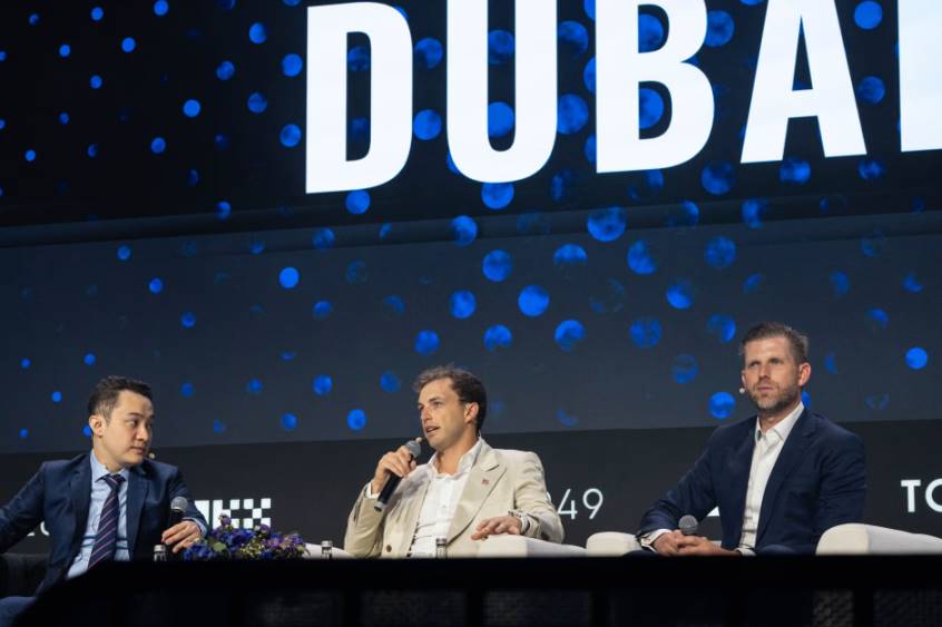 起底 Witkoff 父子：特朗普好友、中东特使与加密富豪