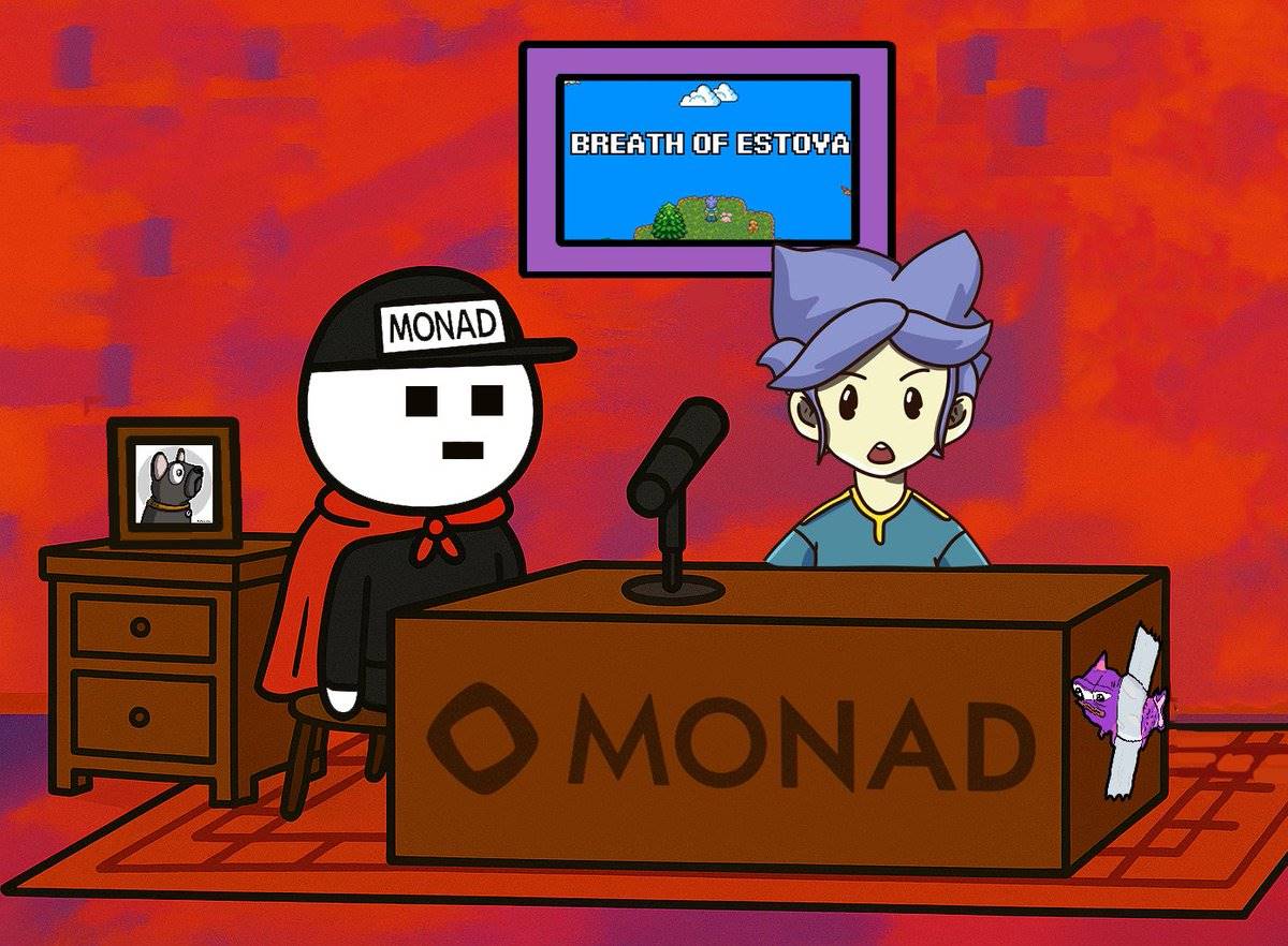 20 个项目方亲述,Monad 如何捕获他们的心?