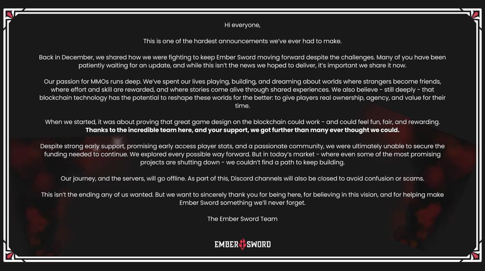 Web3 游戏大溃败，我们如何走出「赛博坟场」？