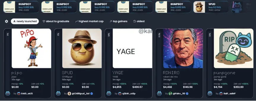 波场 TRON 行业周报:稀缺&避险催动 BTC 站稳  万大关,Boop.fun 引领 meme 反弹