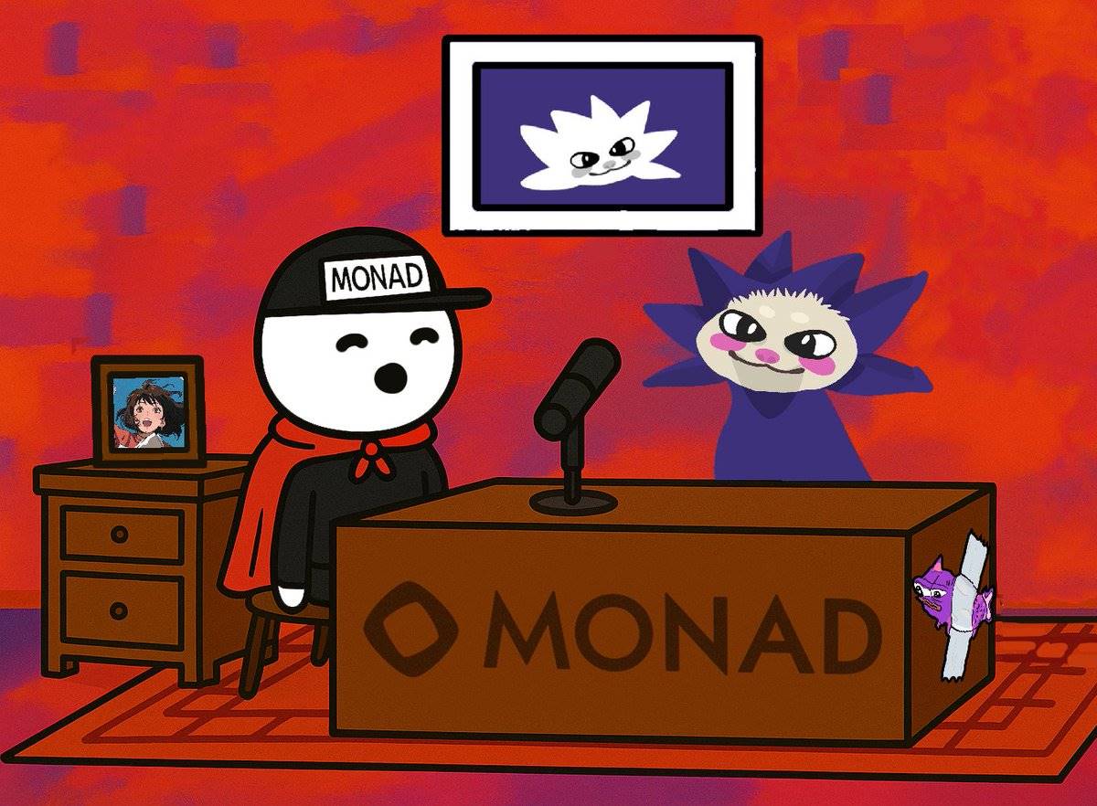 20 个项目方亲述,Monad 如何捕获他们的心?
