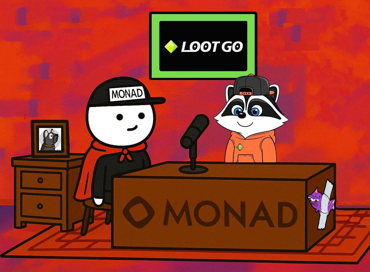 20 个项目方亲述,Monad 如何捕获他们的心?