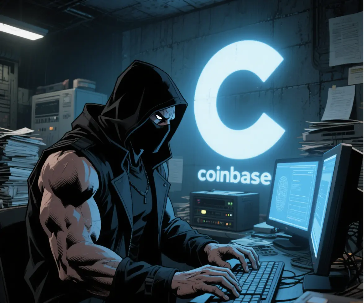 Coinbase 信息泄露或致 4 亿美元损失,KYC 反成黑客金矿?