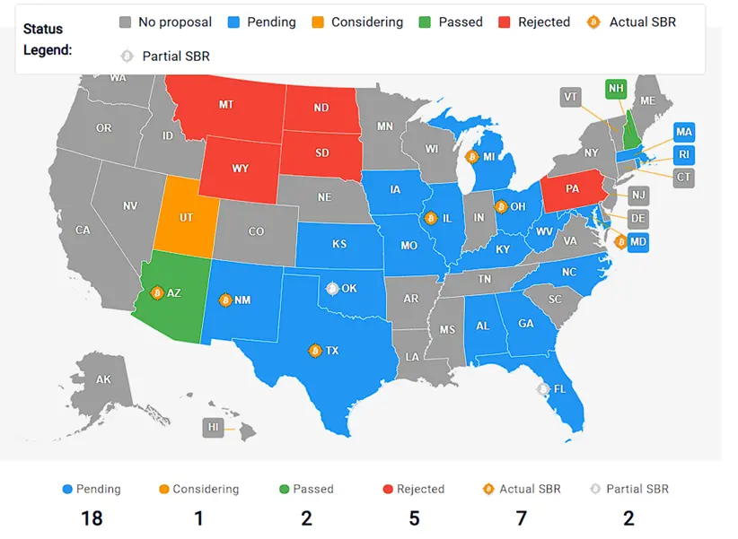 CC看世界｜特朗普再度力挺，《比特币法案》对加密影响几何？