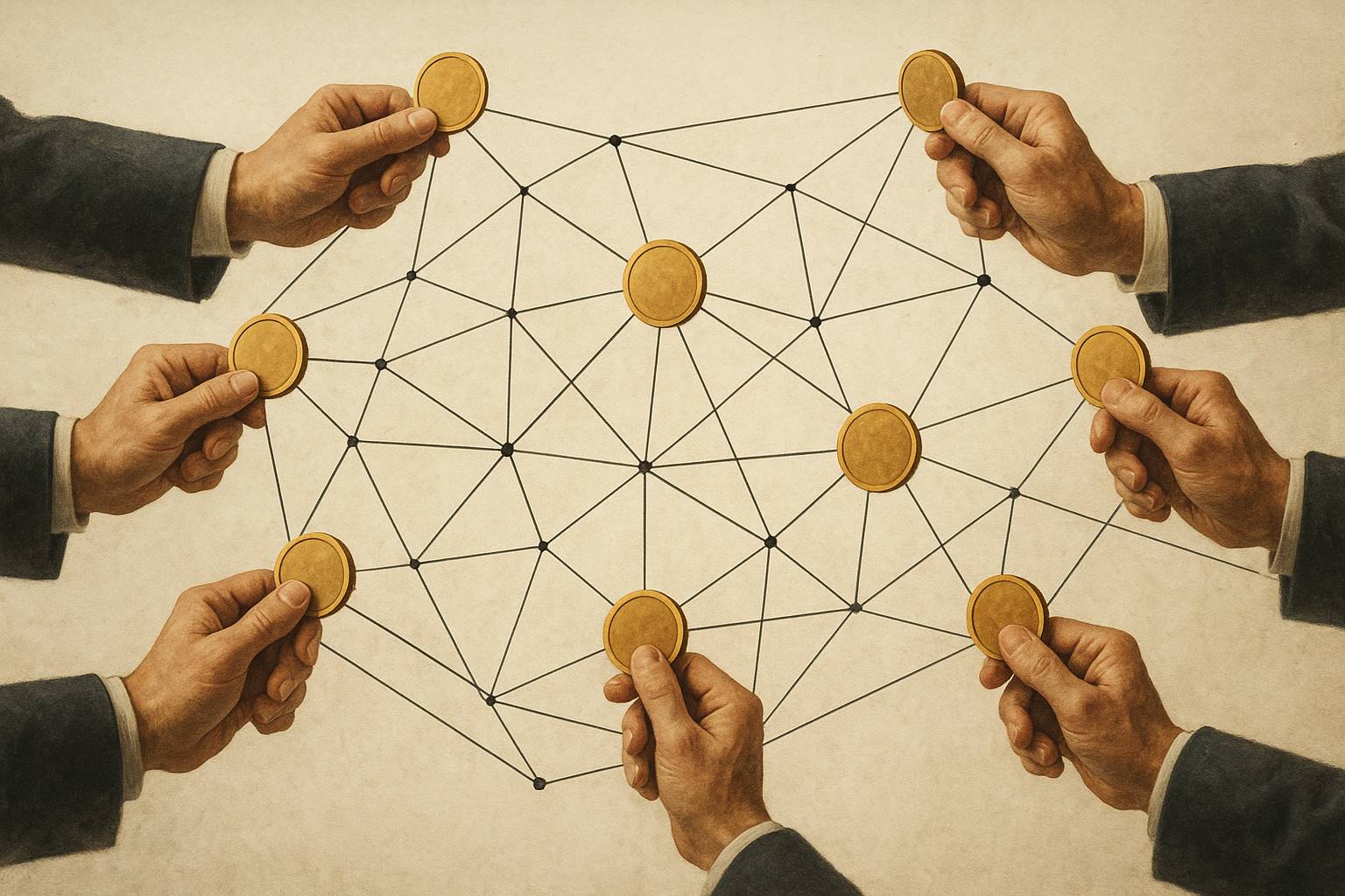 去中心化，到底与你有什么关系？