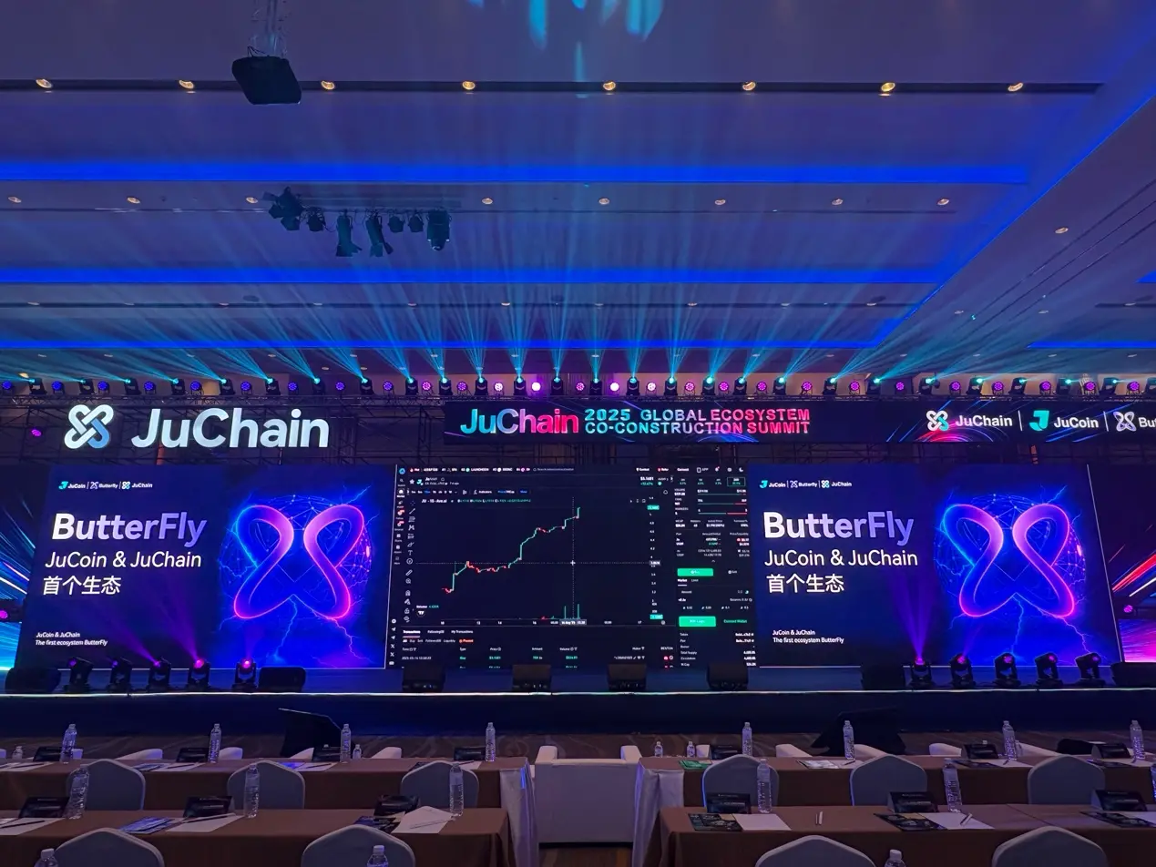 泰国亲王将军等政要齐聚曼谷, JuChain 全球生态共建峰会瞩目启幕