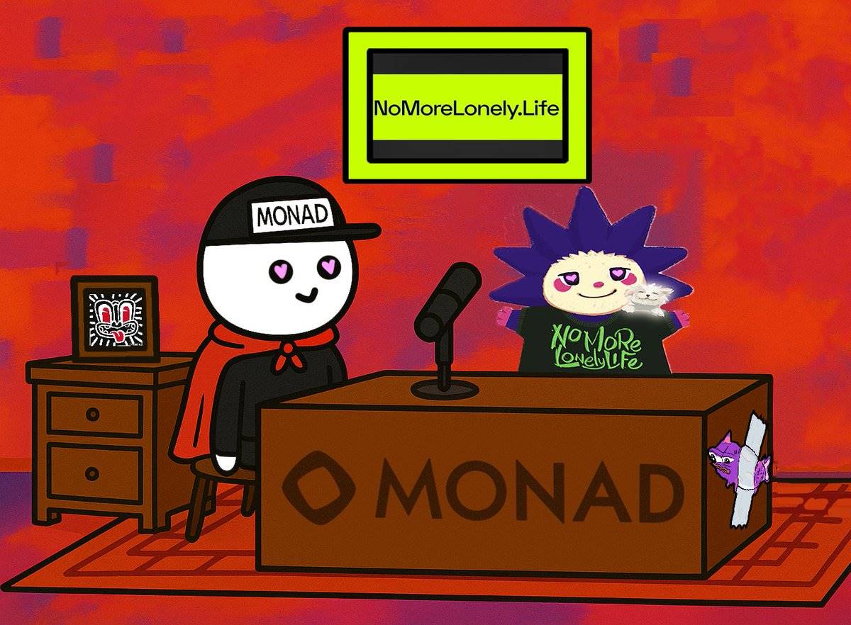 20 个项目方亲述,Monad 如何捕获他们的心?