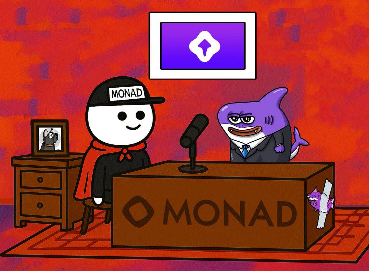 20 个项目方亲述,Monad 如何捕获他们的心?