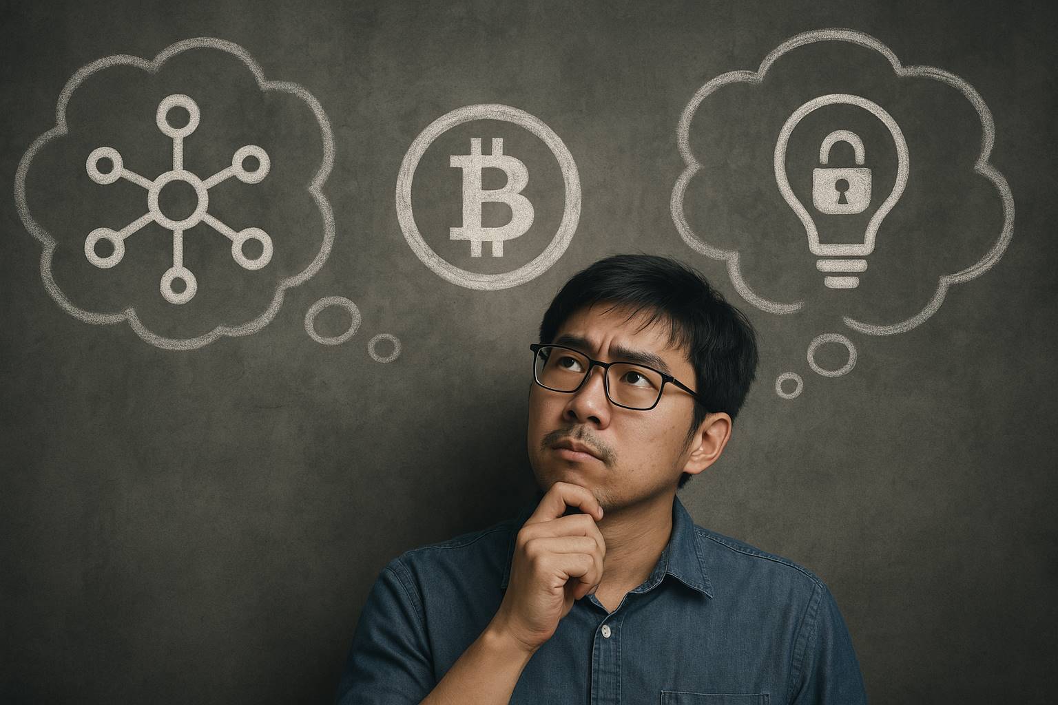 去中心化，到底与你有什么关系？