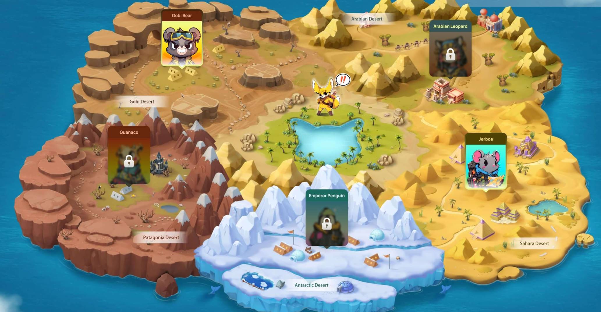 豪华团队 + 顶级 VC，明星项目 Sahara AI 该如何交互？