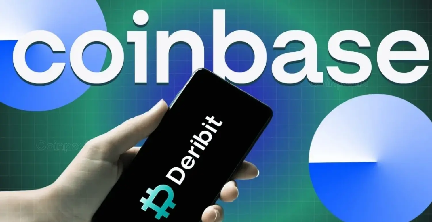 29 亿美元刷新加密史上最大收购:Deribit 为何激流勇退?