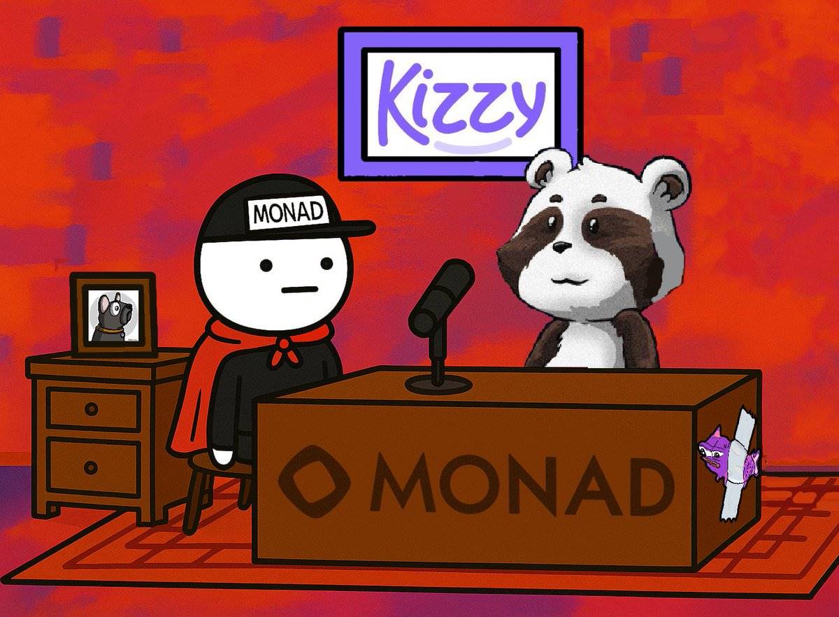 20 个项目方亲述,Monad 如何捕获他们的心?