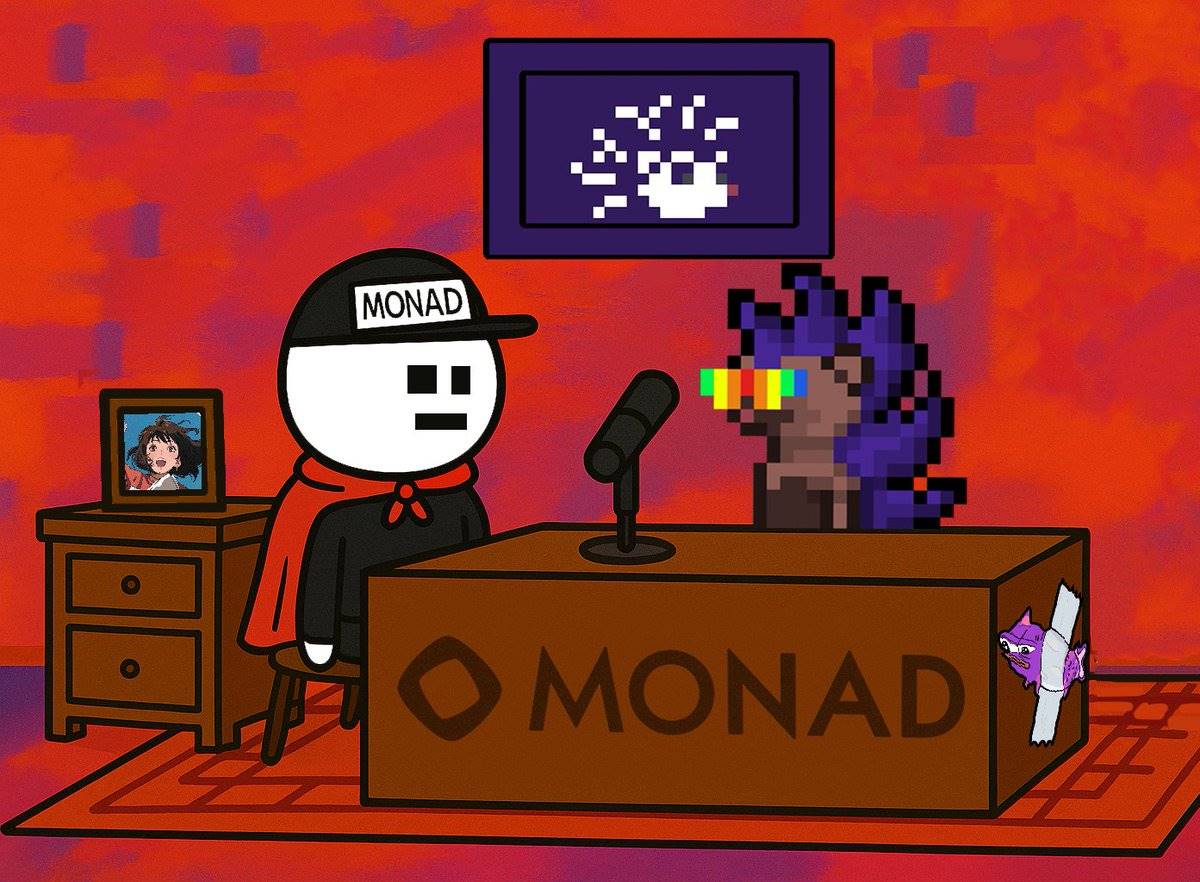 20 个项目方亲述,Monad 如何捕获他们的心?