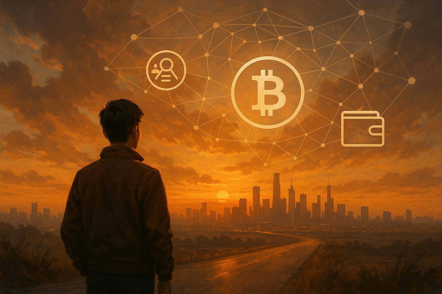 去中心化，到底与你有什么关系？