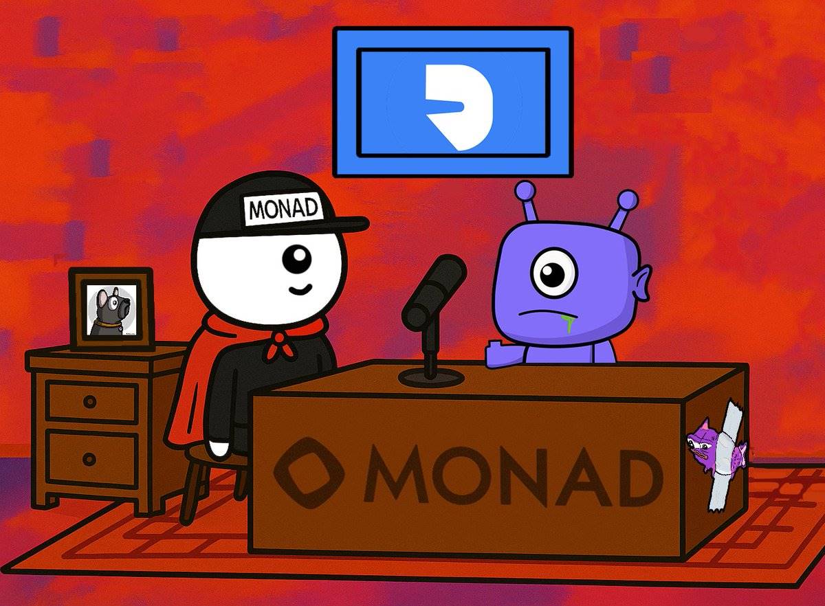 20 个项目方亲述,Monad 如何捕获他们的心?