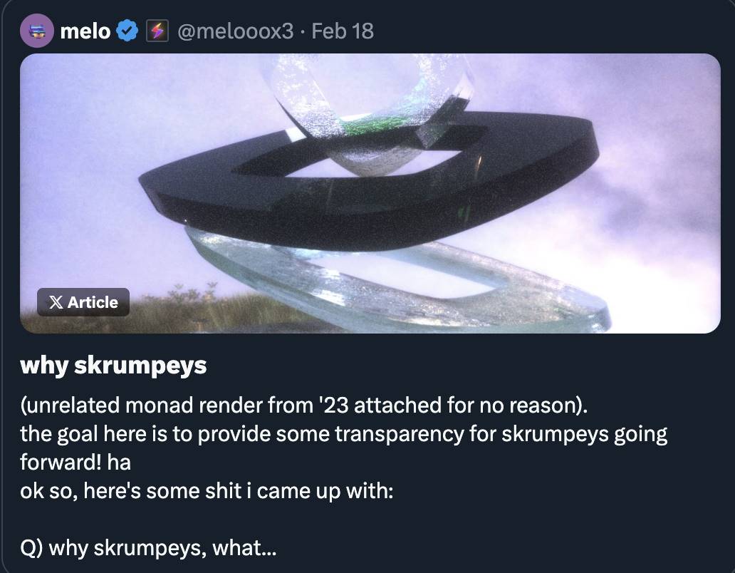 20 个项目方亲述,Monad 如何捕获他们的心?