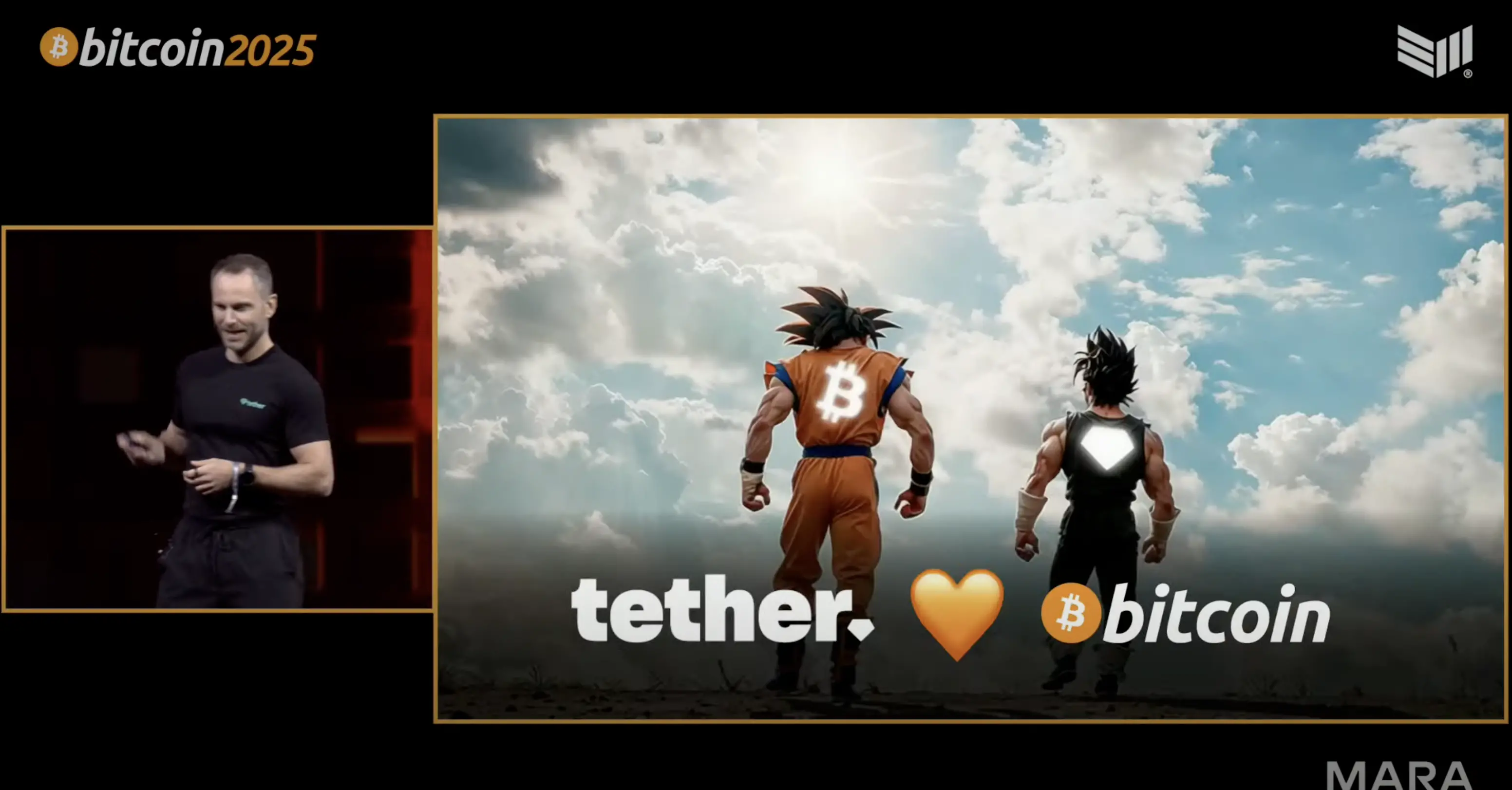 Tether CEO 比特币大会演讲全文：我们不是印钞机，是去中介基础设施提供商