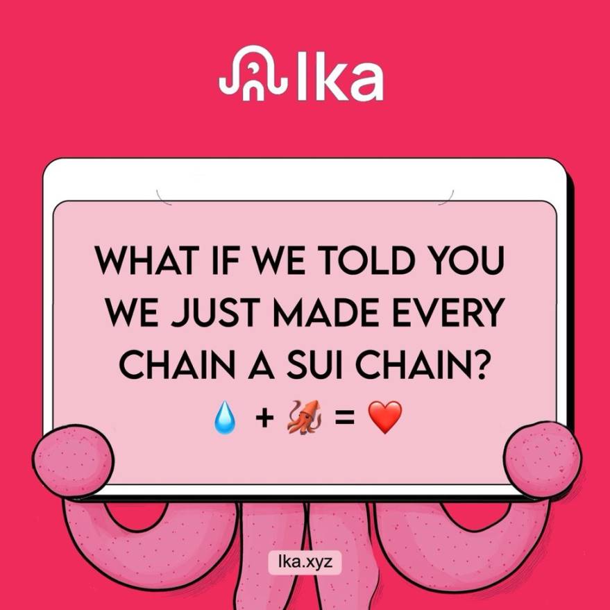 发币在即,关于 IKA 你需要知道的一切