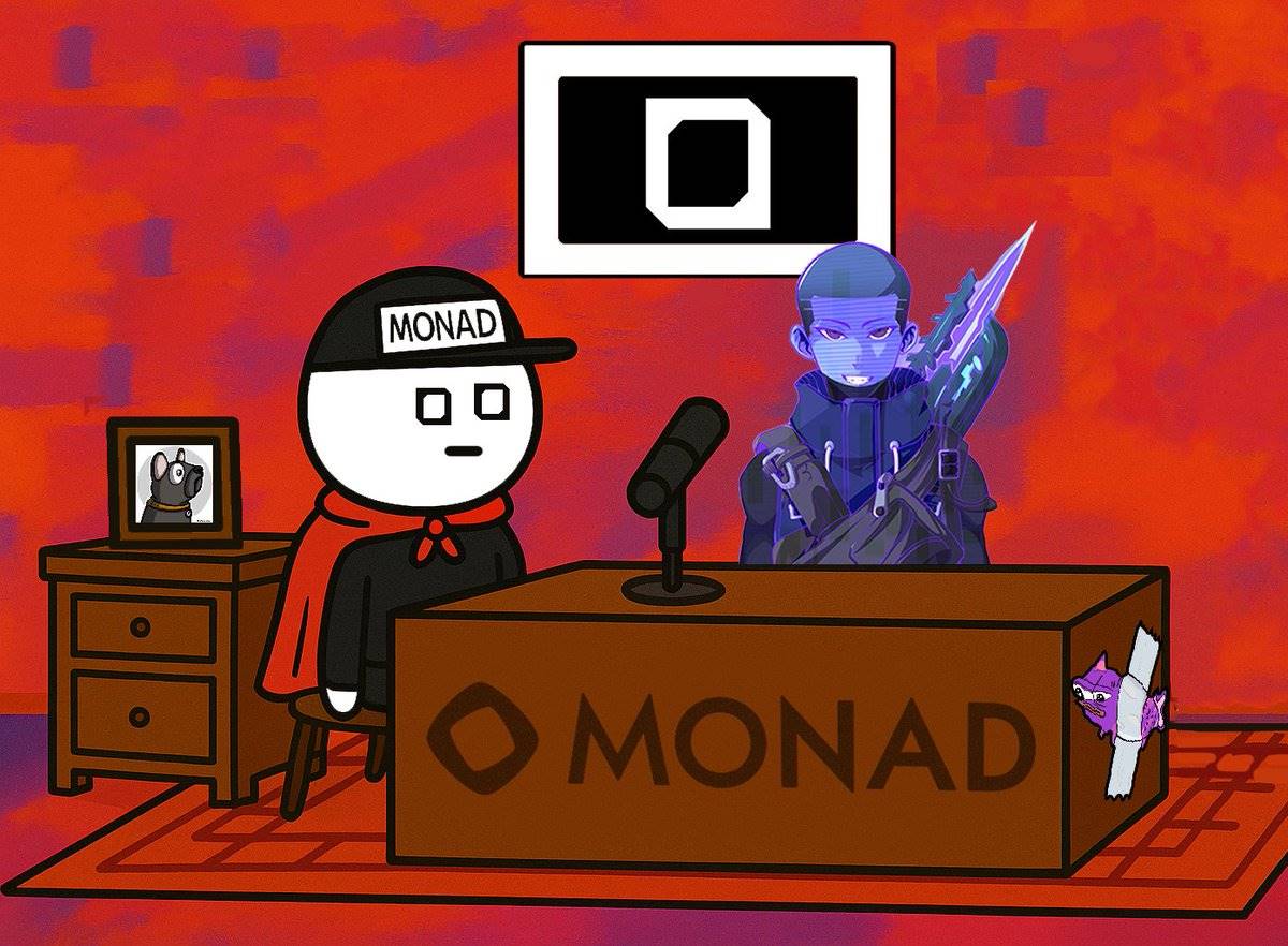 20 个项目方亲述,Monad 如何捕获他们的心?