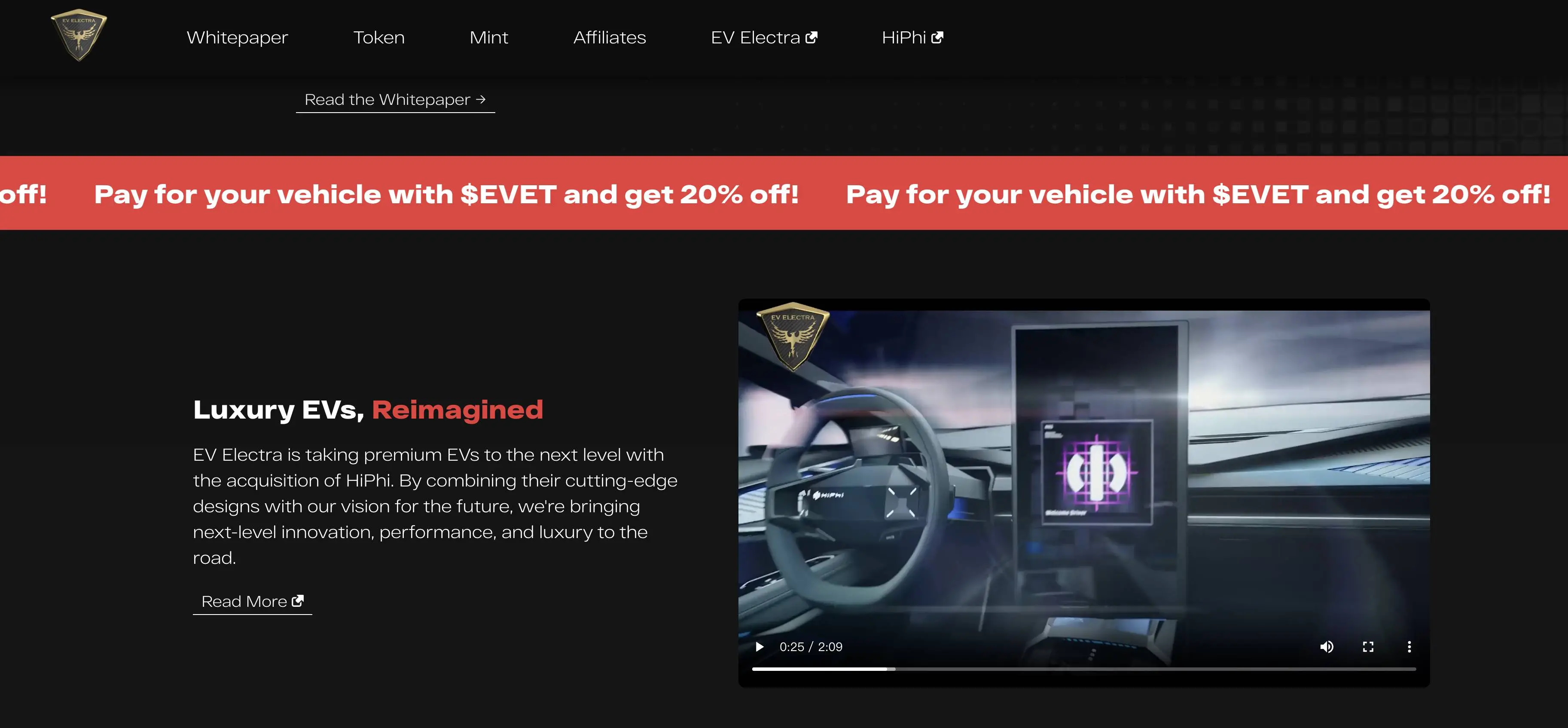 收购高合汽车的中东“白衣骑士”竟在公开发币融资