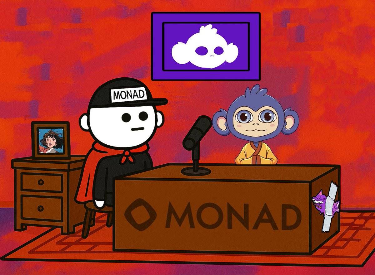 20 个项目方亲述,Monad 如何捕获他们的心?