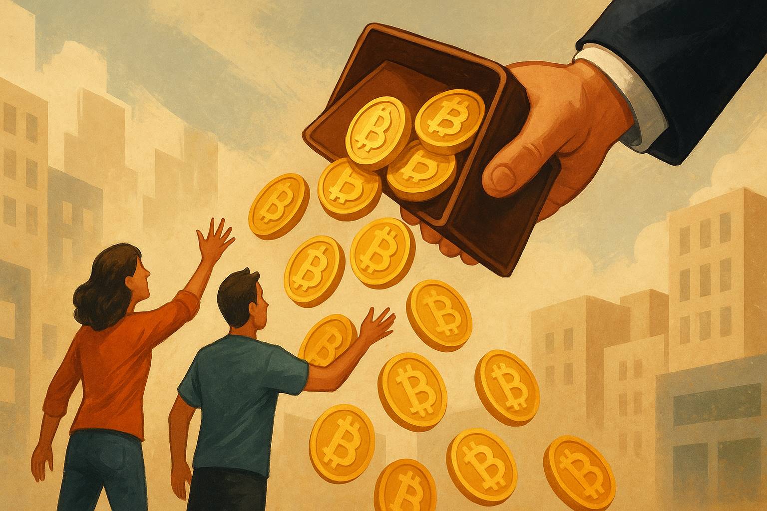 去中心化，到底与你有什么关系？