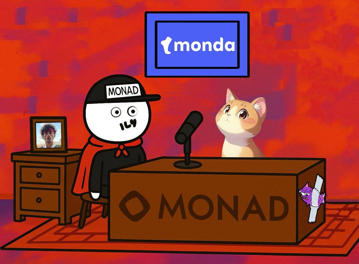 20 个项目方亲述,Monad 如何捕获他们的心?