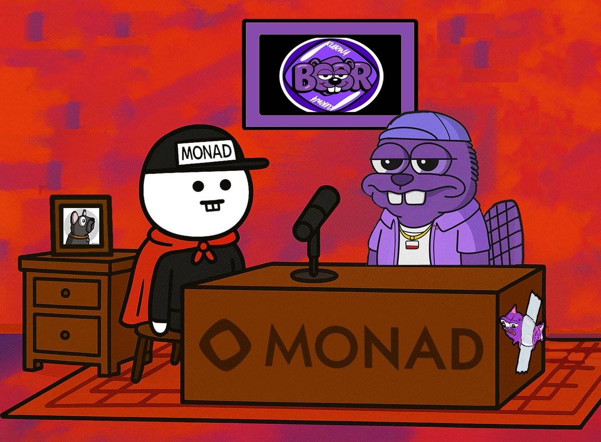 20 个项目方亲述,Monad 如何捕获他们的心?