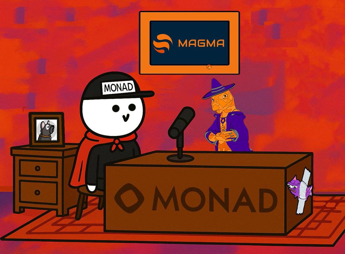 20 个项目方亲述,Monad 如何捕获他们的心?