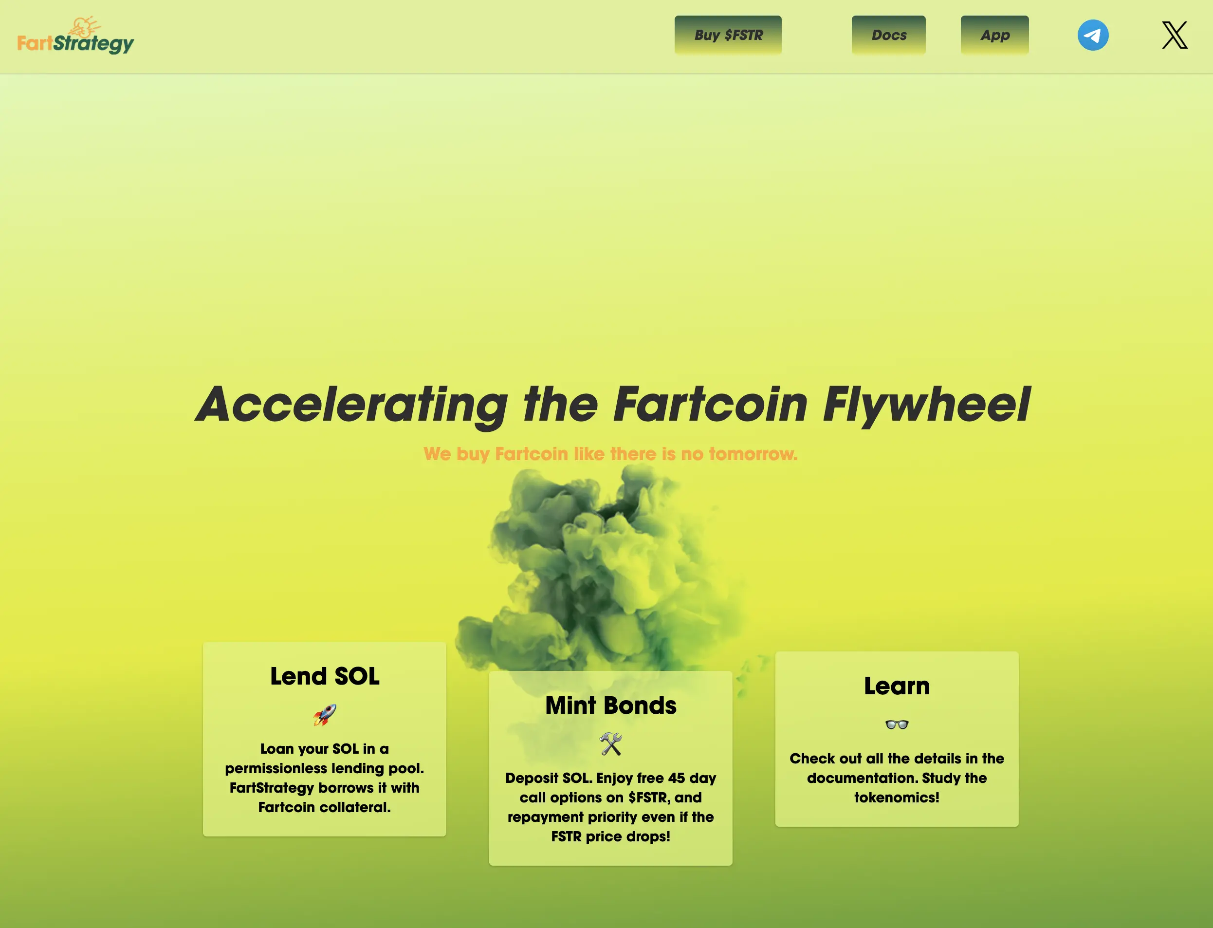 Fartcoin 的屁声响彻华尔街