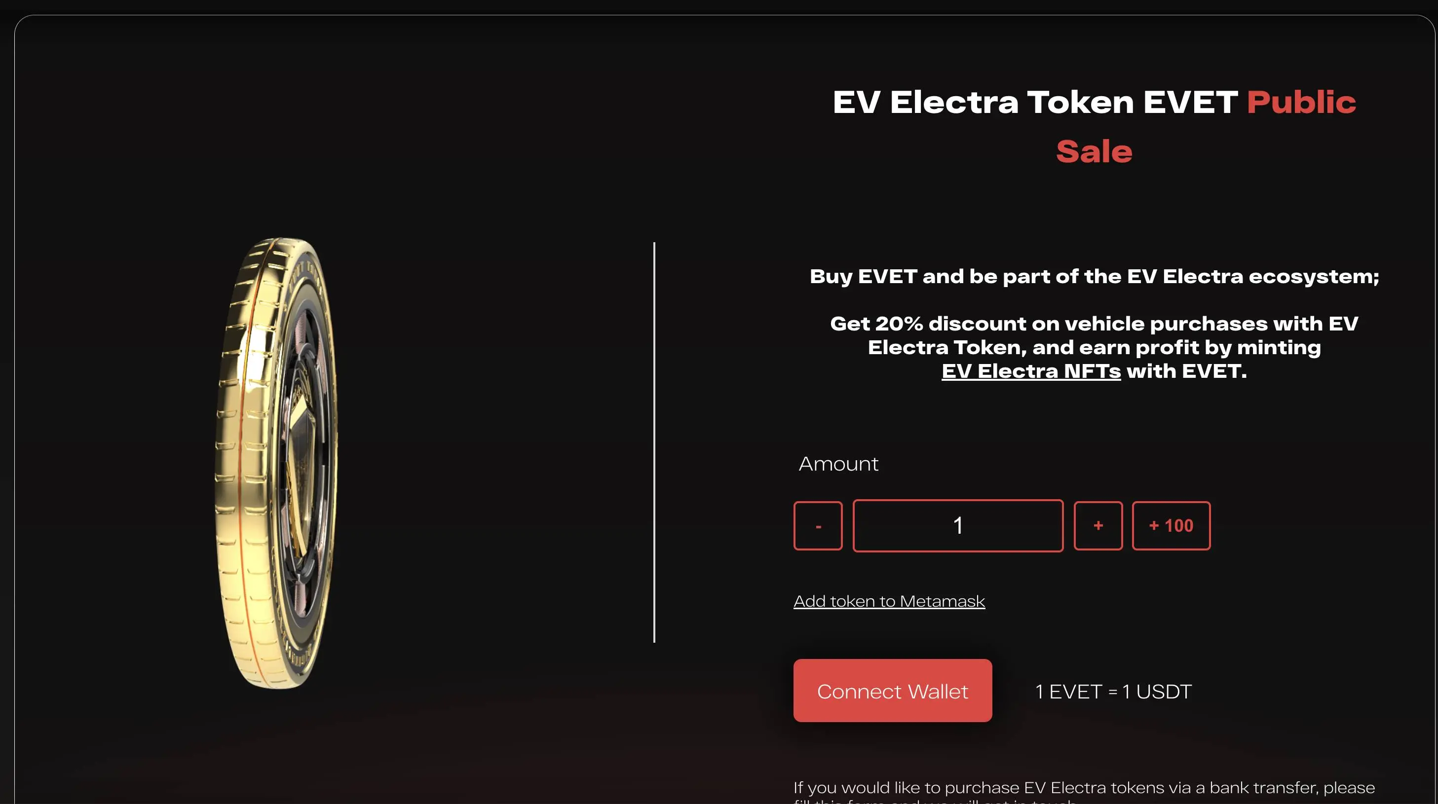 收购高合汽车的中东“白衣骑士”竟在公开发币融资