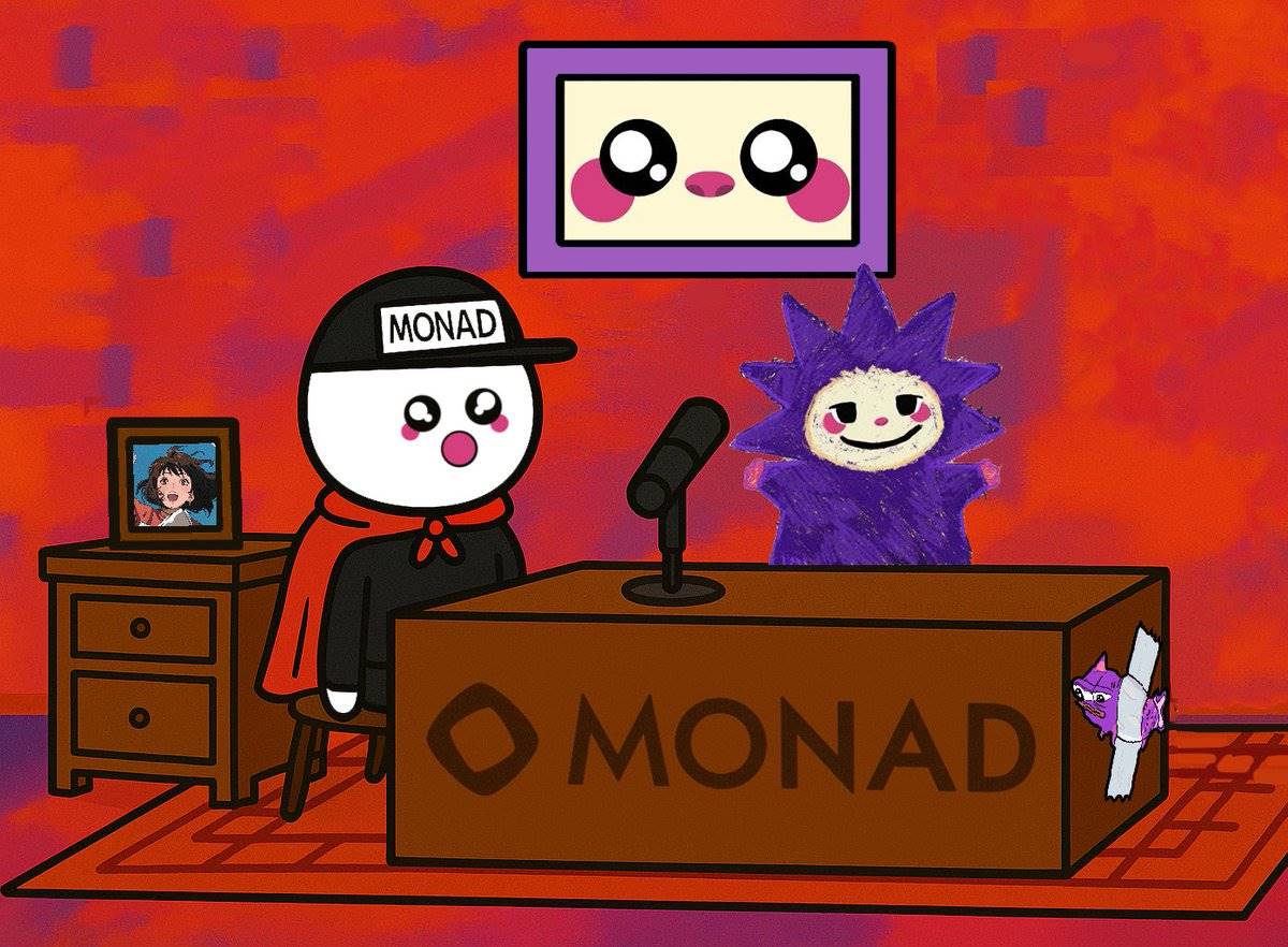 20 个项目方亲述,Monad 如何捕获他们的心?