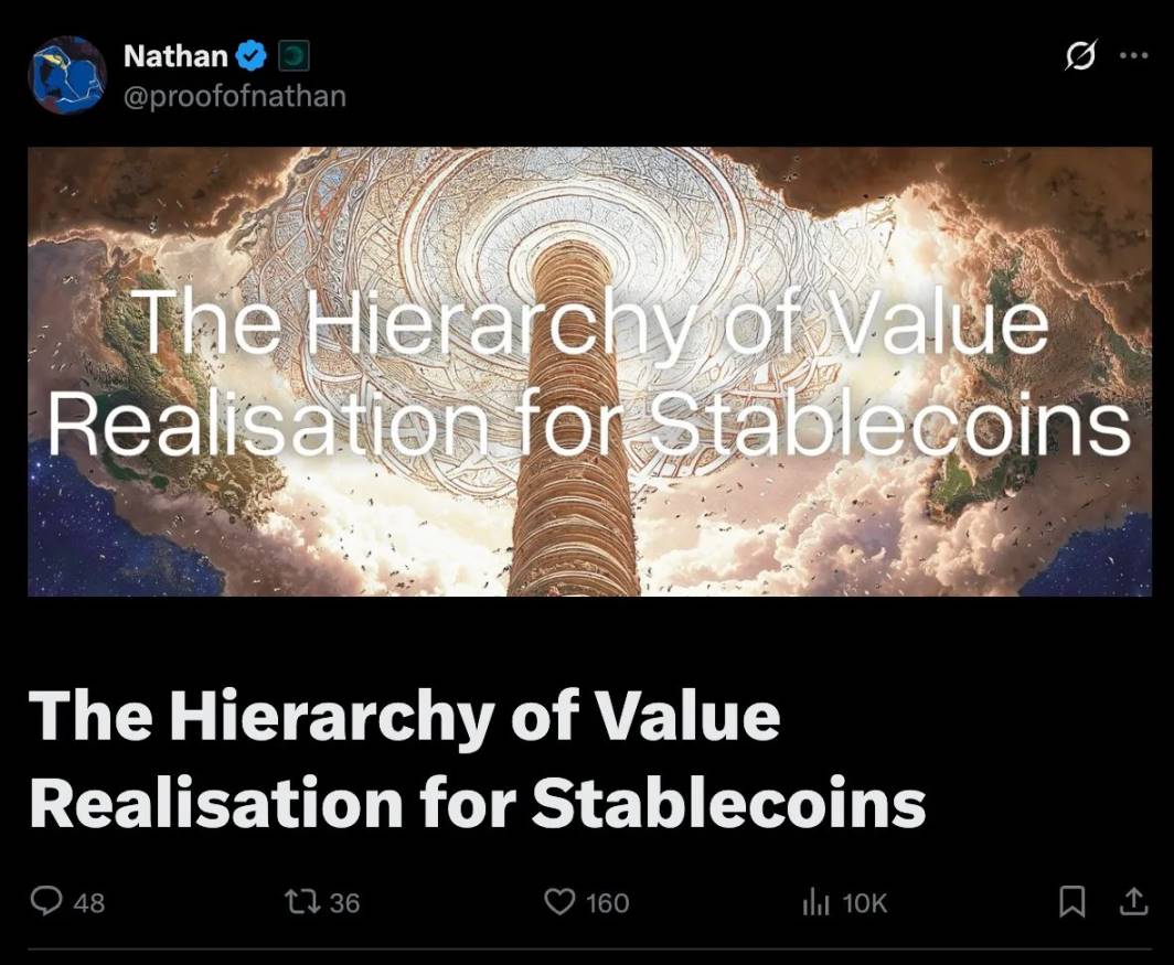 全链稳定币之战:Circle、Tether 与 Frax 的数字美元博弈