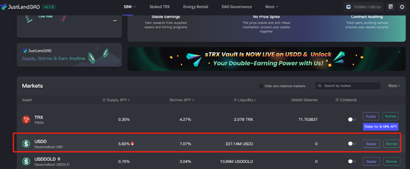 实测年化超20%，解锁TRX“一鱼多吃”的财富密码