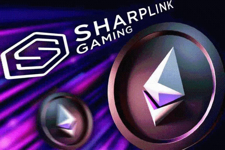 暴跌 70% 后仍溢价 100%？SharpLink 的 ETH 豪赌悬念未了