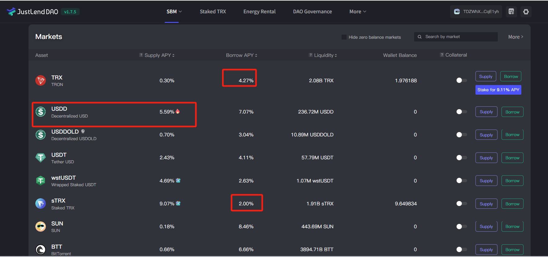 实测年化超20%，解锁TRX“一鱼多吃”的财富密码
